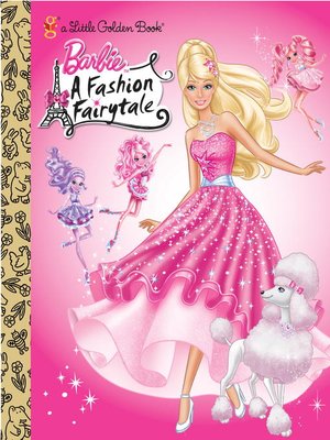 cover image of Fashion Fairytale